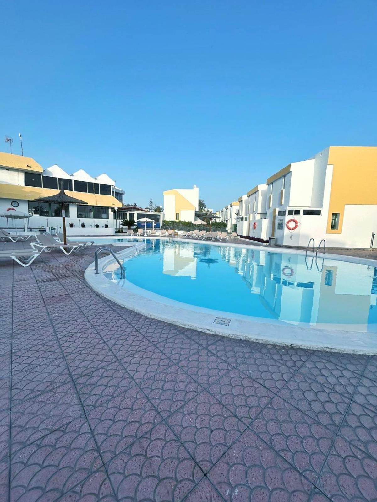 Bungalow Yaipe Maspalomas  Exterior foto