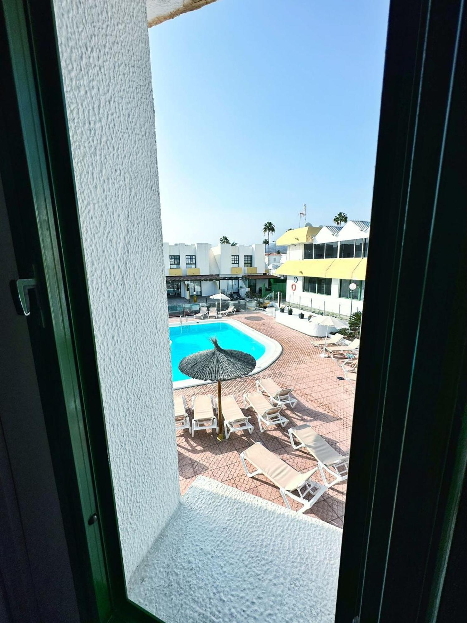 Bungalow Yaipe Maspalomas  Exterior foto