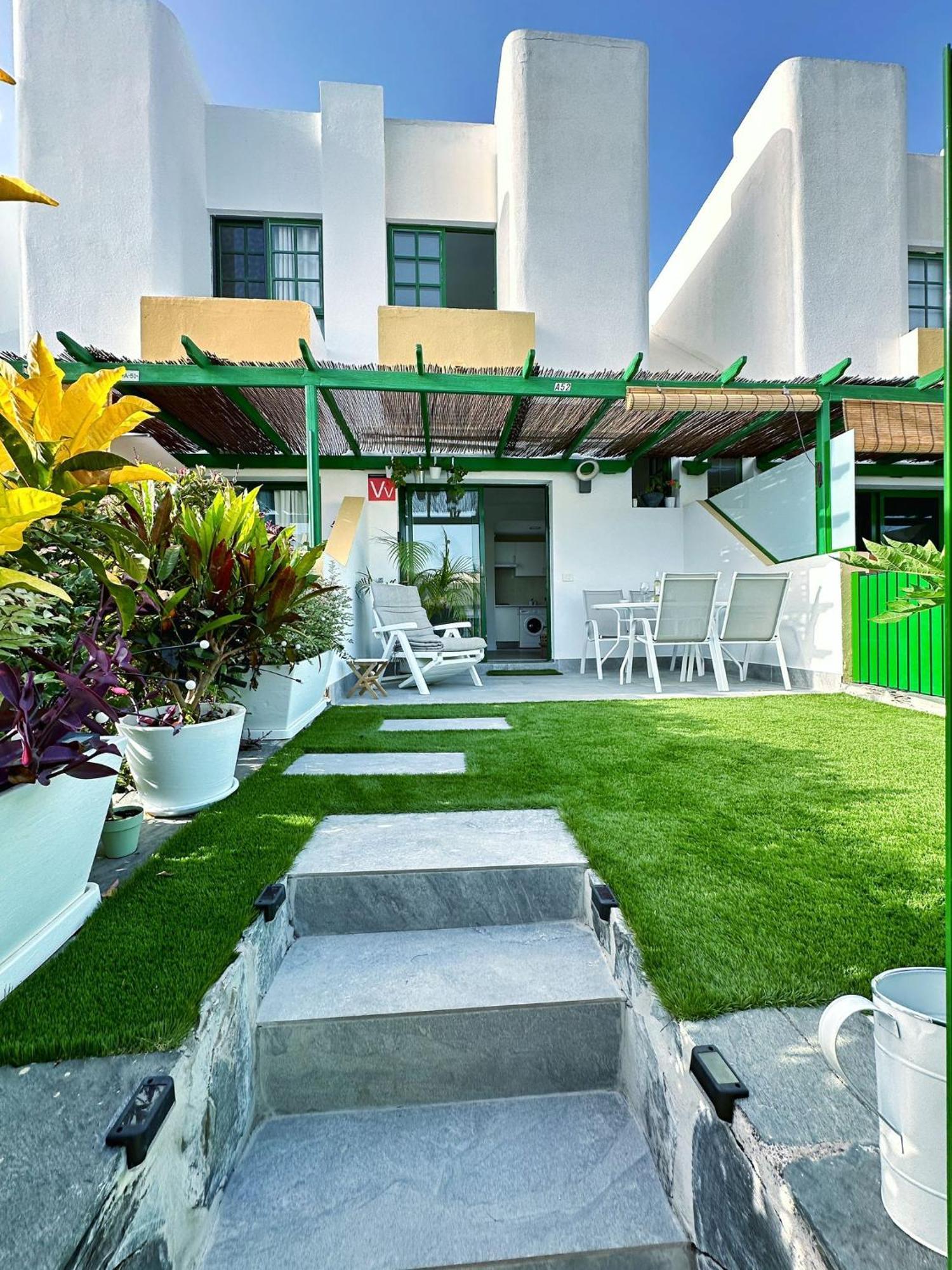 Bungalow Yaipe Maspalomas  Exterior foto
